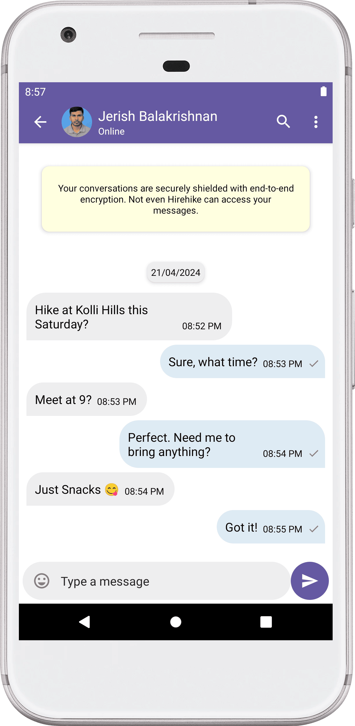 Screenshots