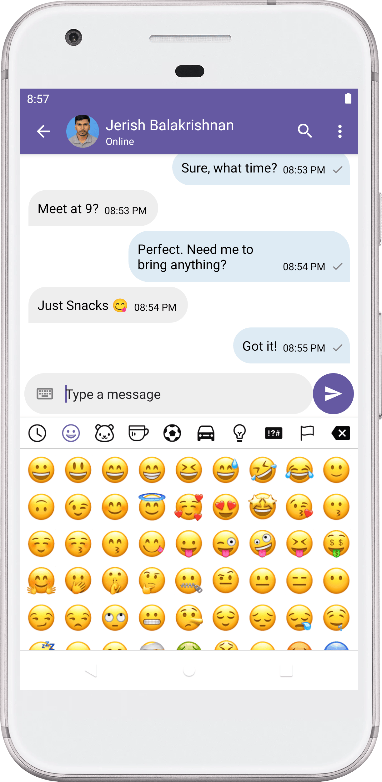Screenshots