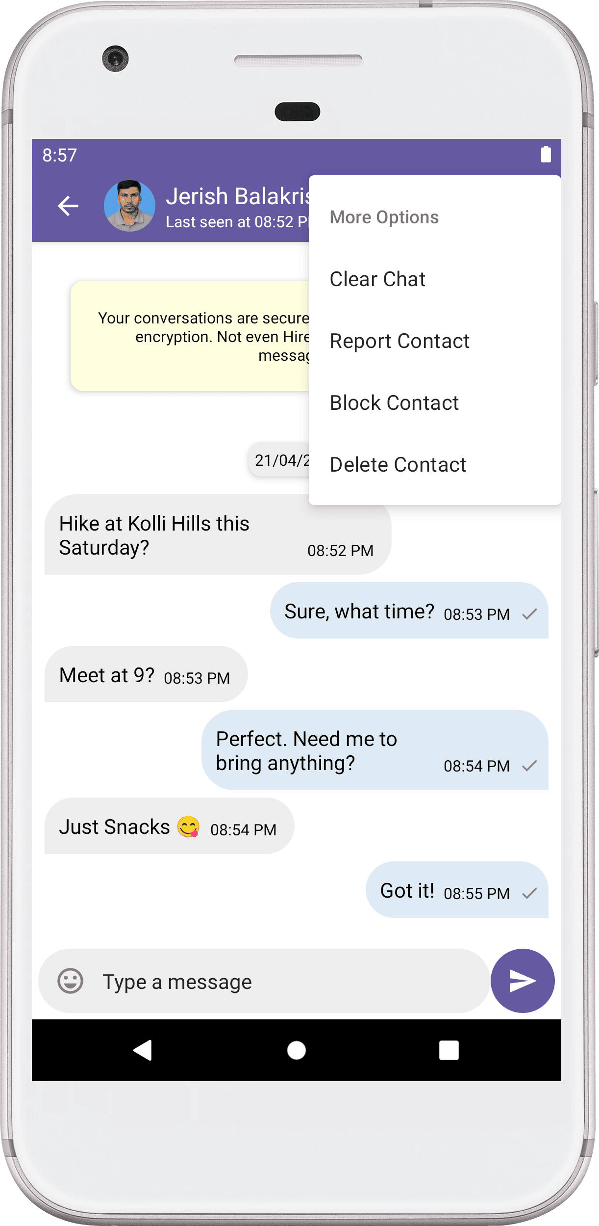 Screenshots