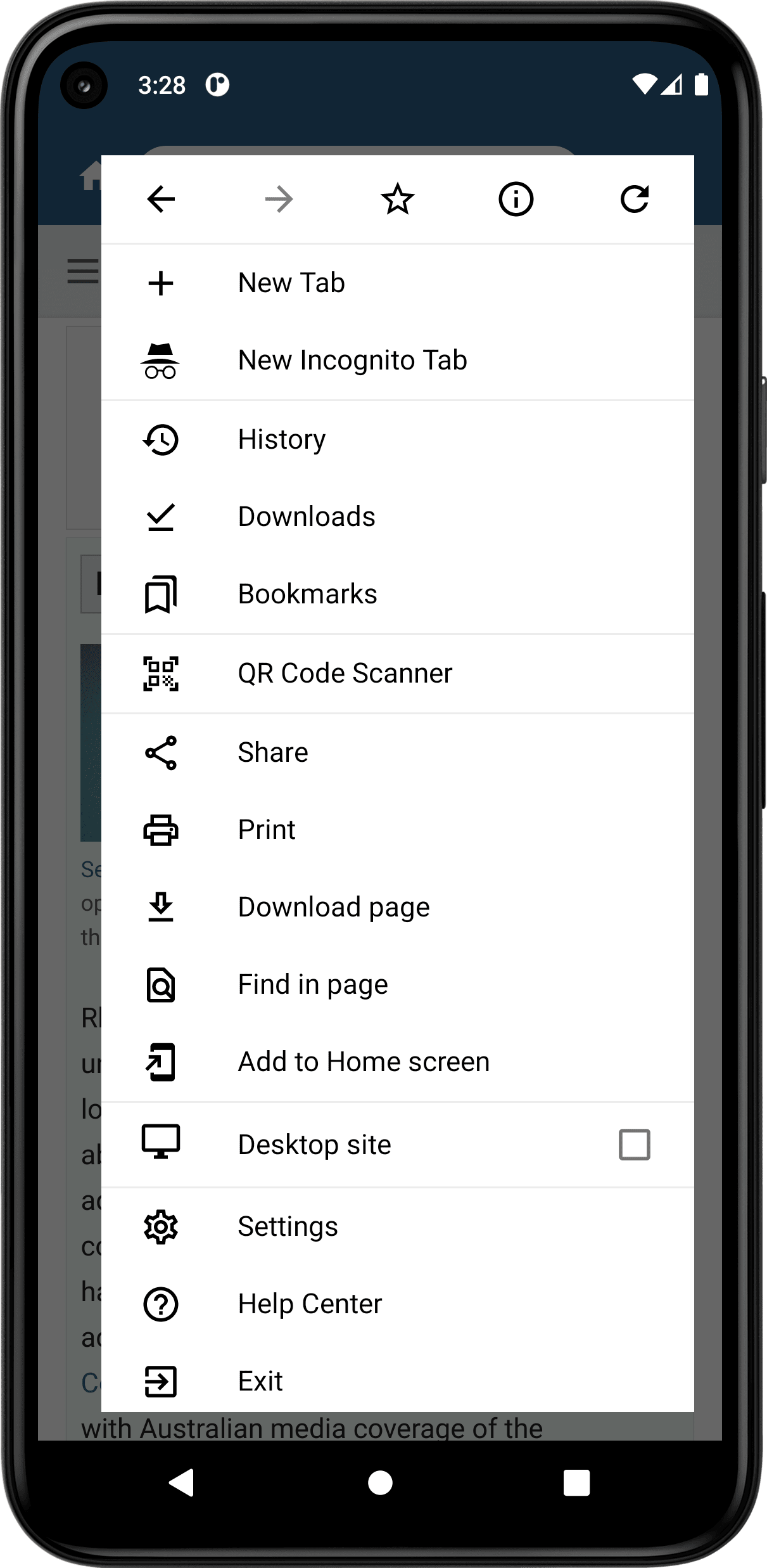 Screenshots
